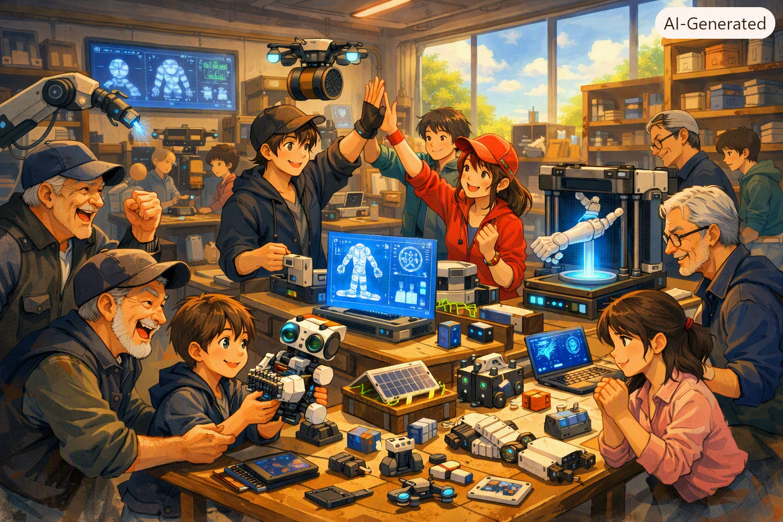 Ending image