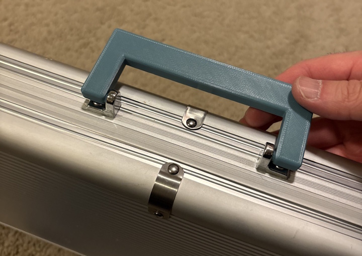 Printed Handle