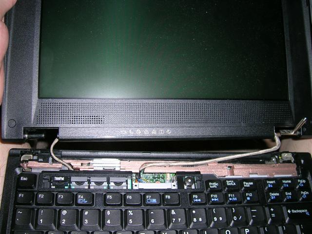 LCD cables