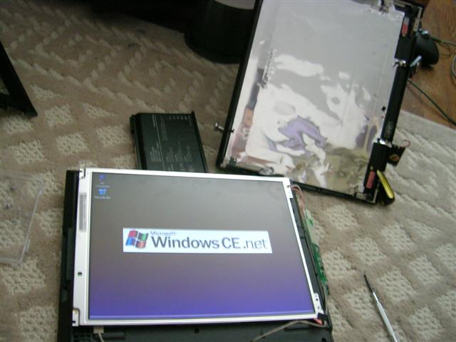 LCD only