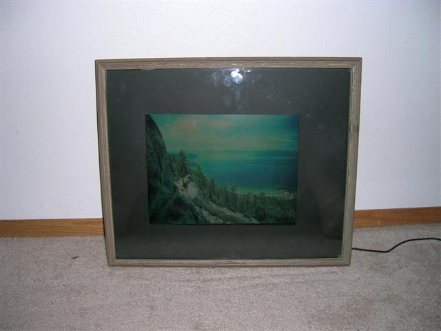Digital Picture Frame Preview